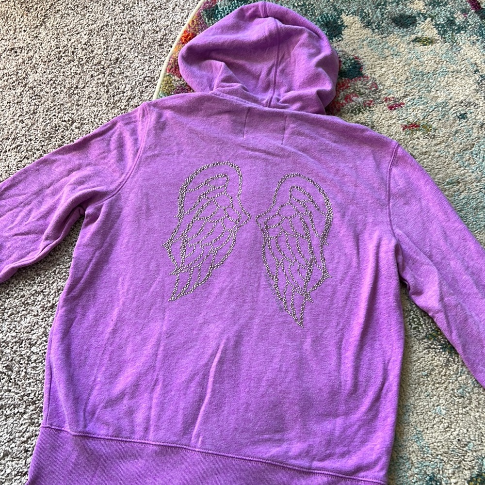 Victorias Secret Supermodel Essentials Zip Up